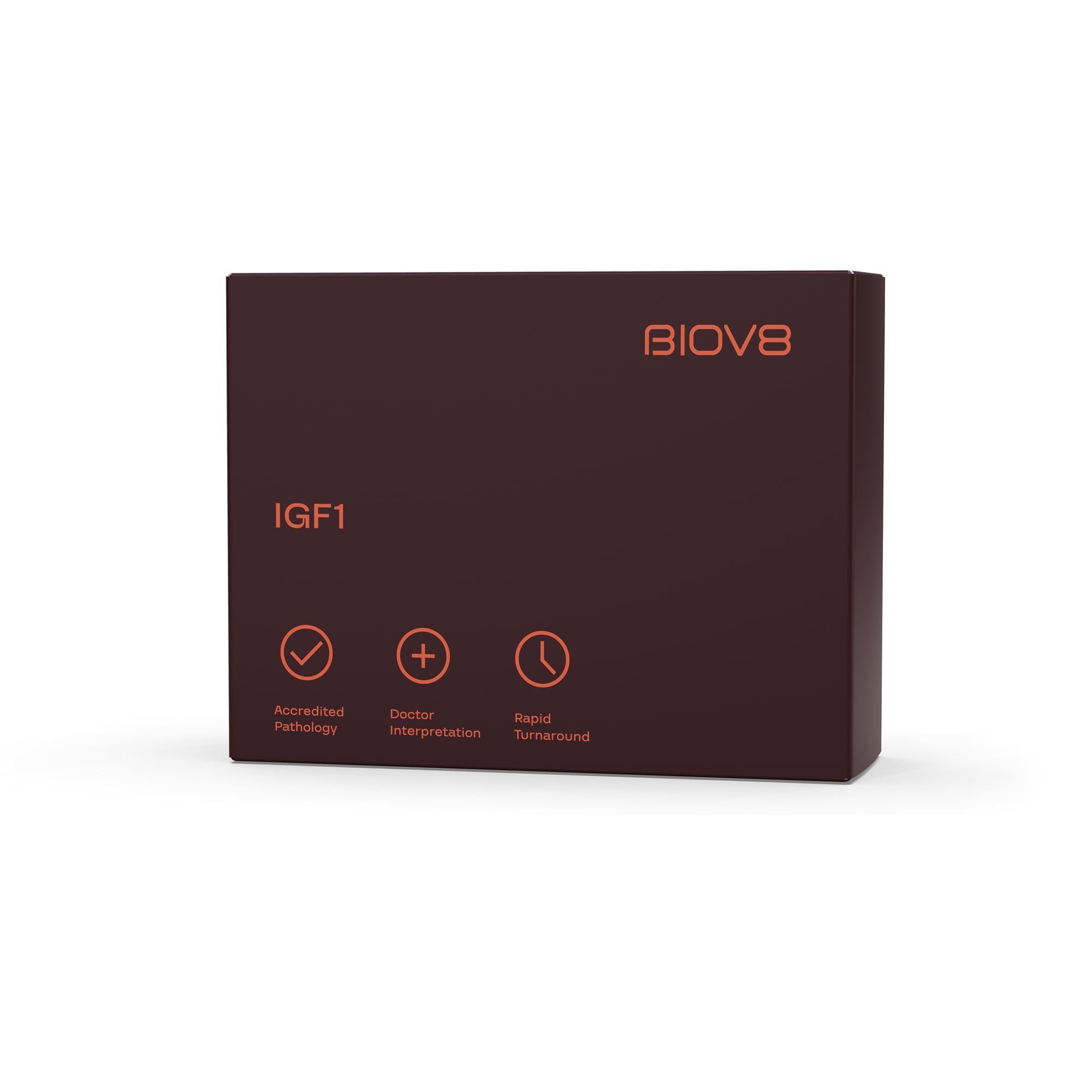 Biov8's product A0024 for blood work analysis