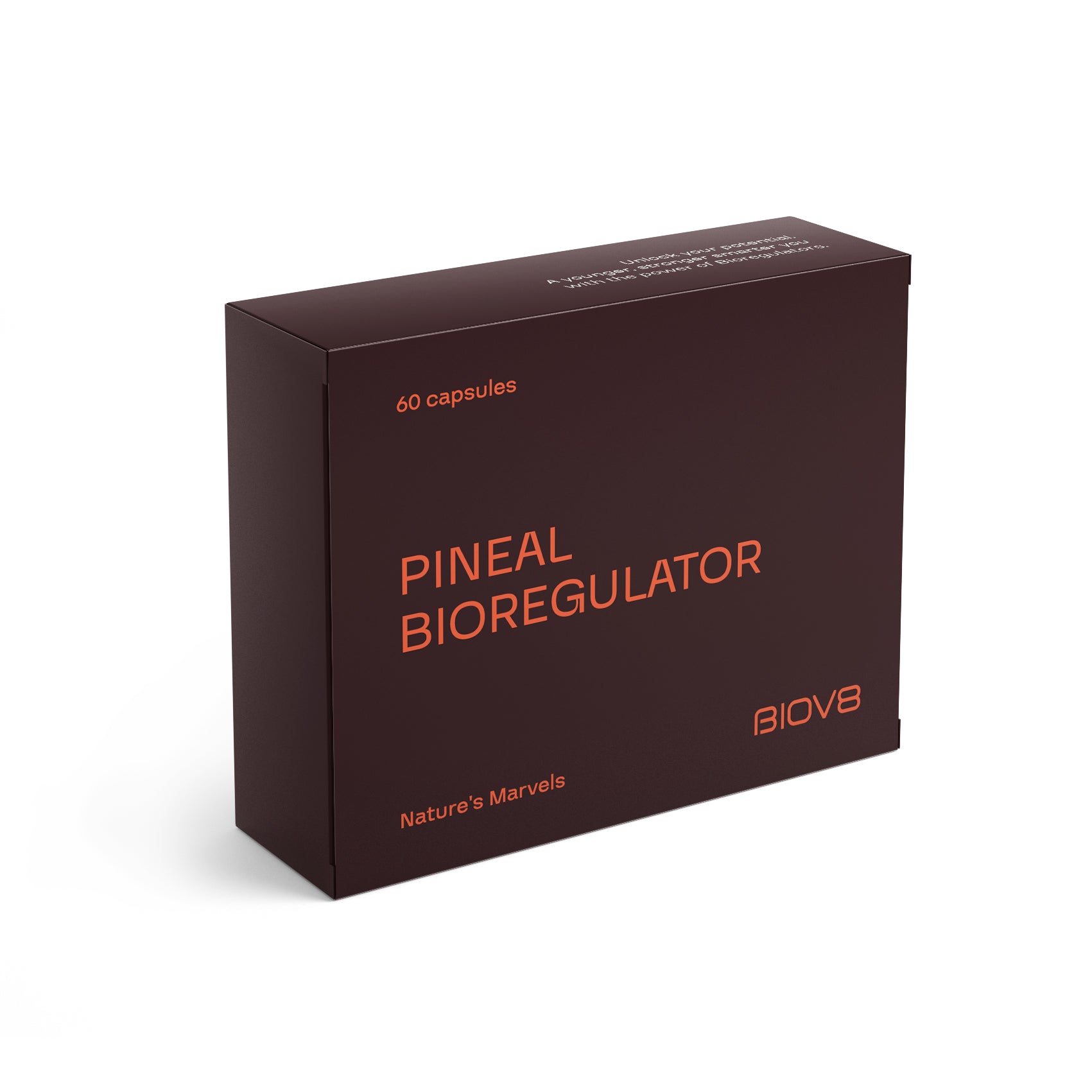 BIOREGULATOR PINEAL GLAND (60 caps)