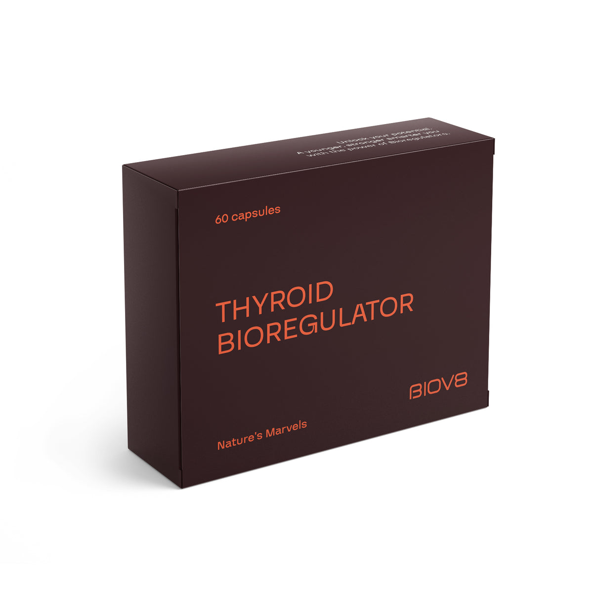 BIOREGULATOR THYROID GLAND (60 caps)