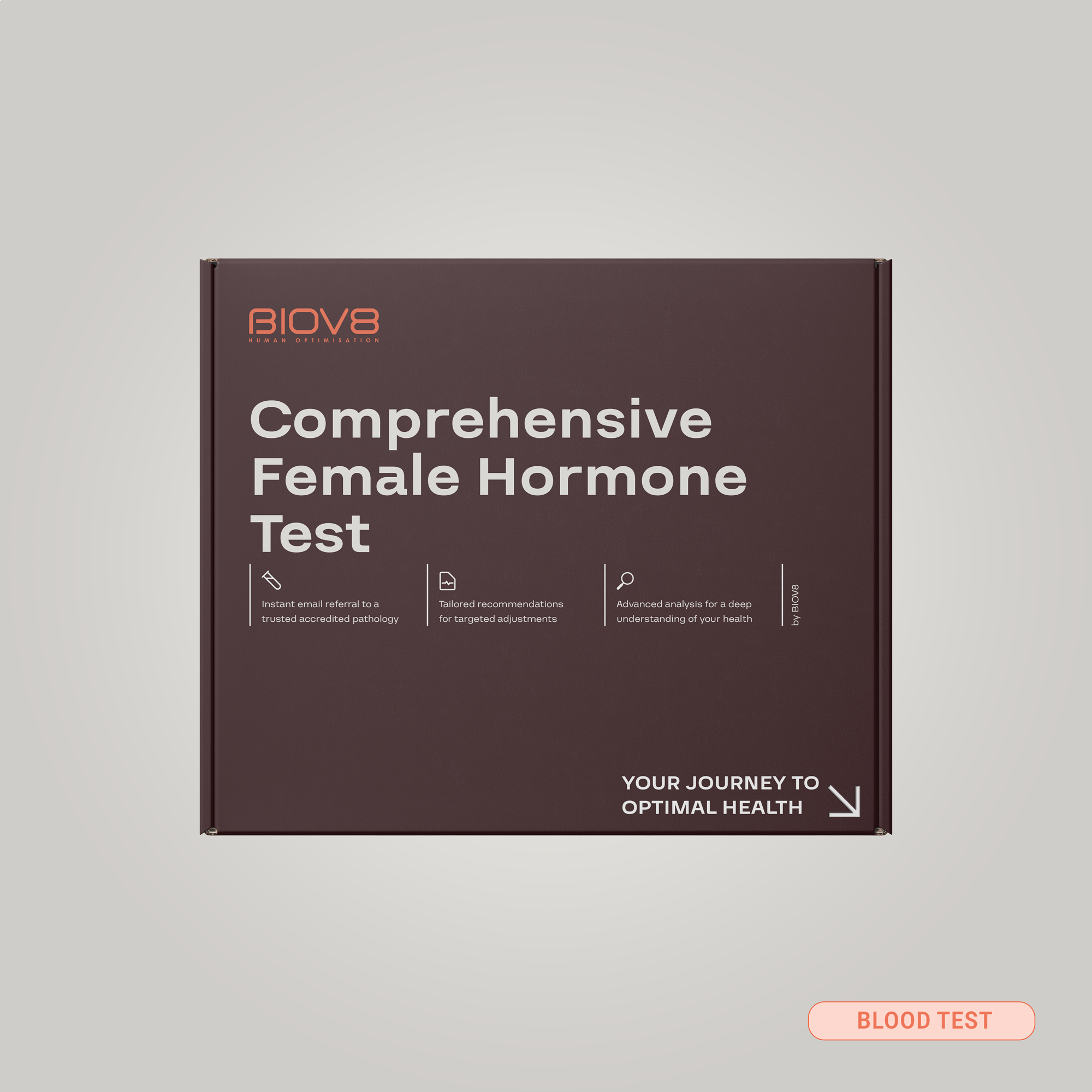 Comprehensive Female Hormone Test