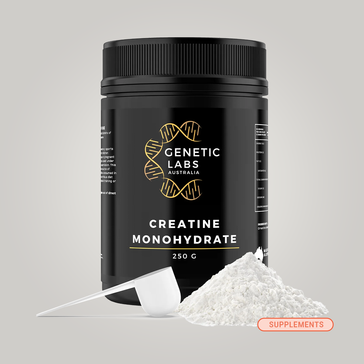 Creatine Monohydrate Powder