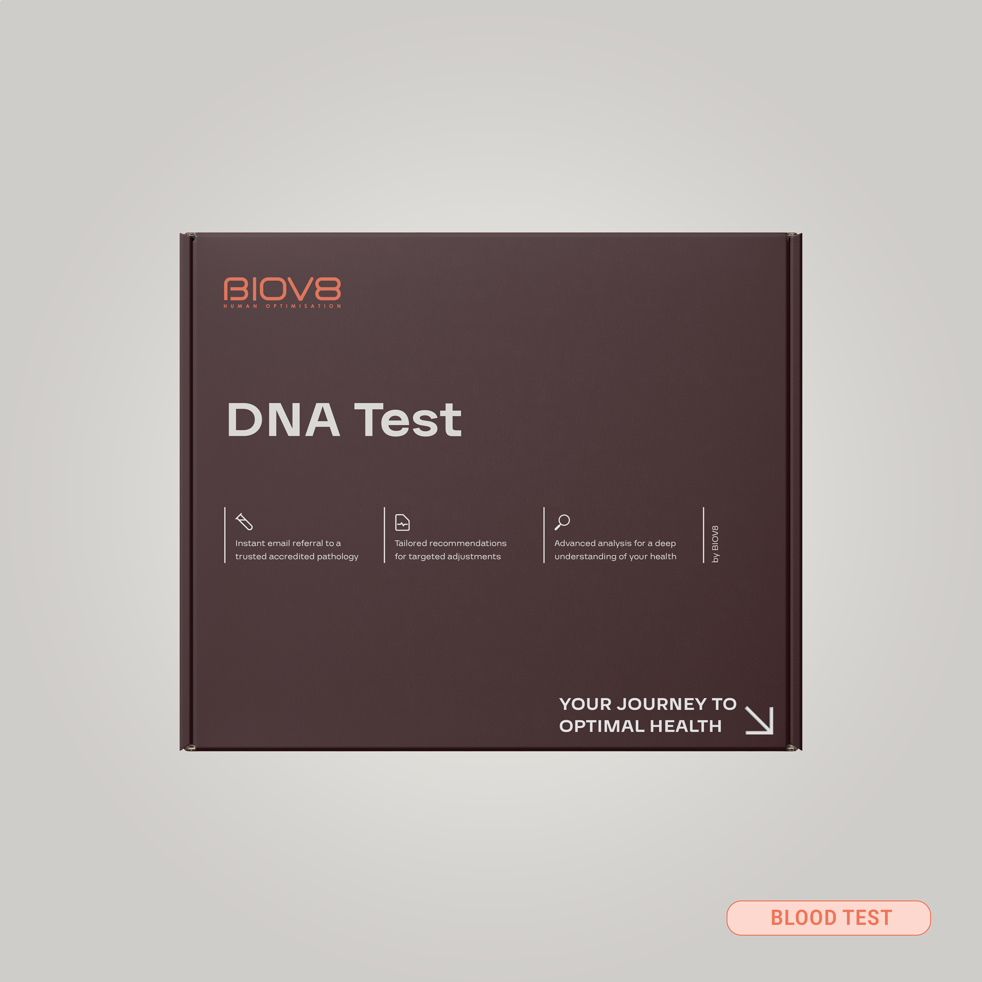 Comprehensive DNA Report with Consult