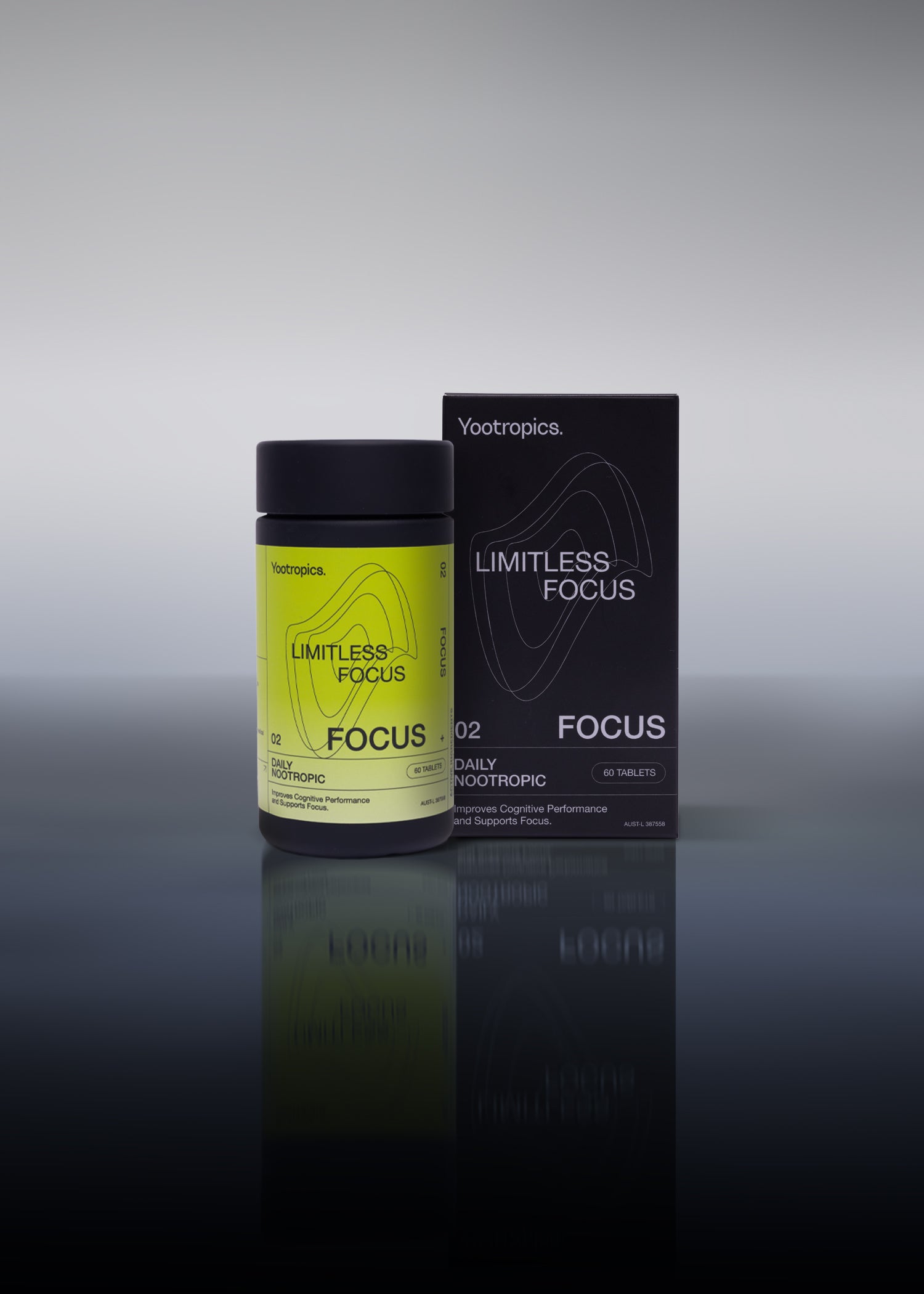 Yootropics Focus supports mental stamina