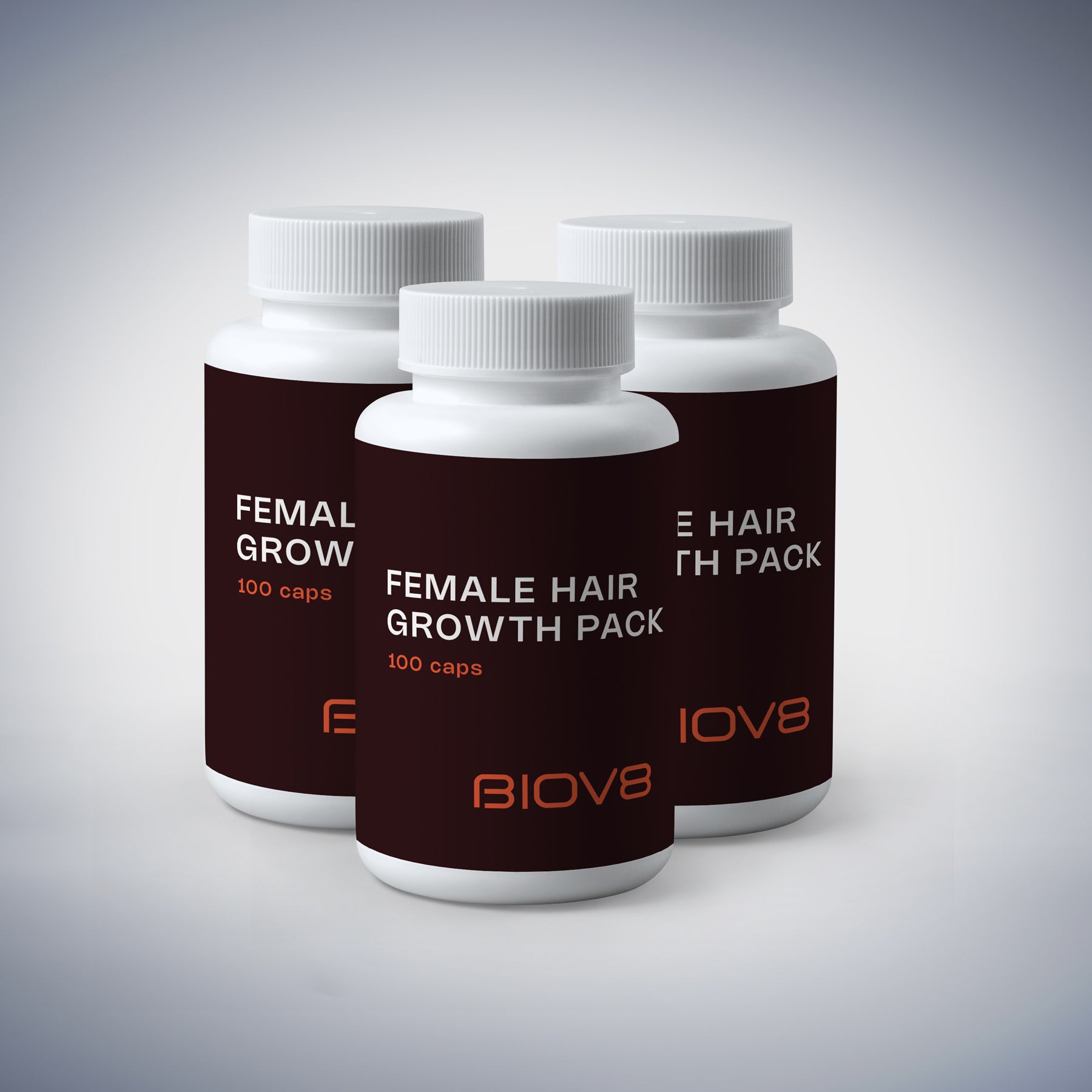 Female Hair Growth Pack