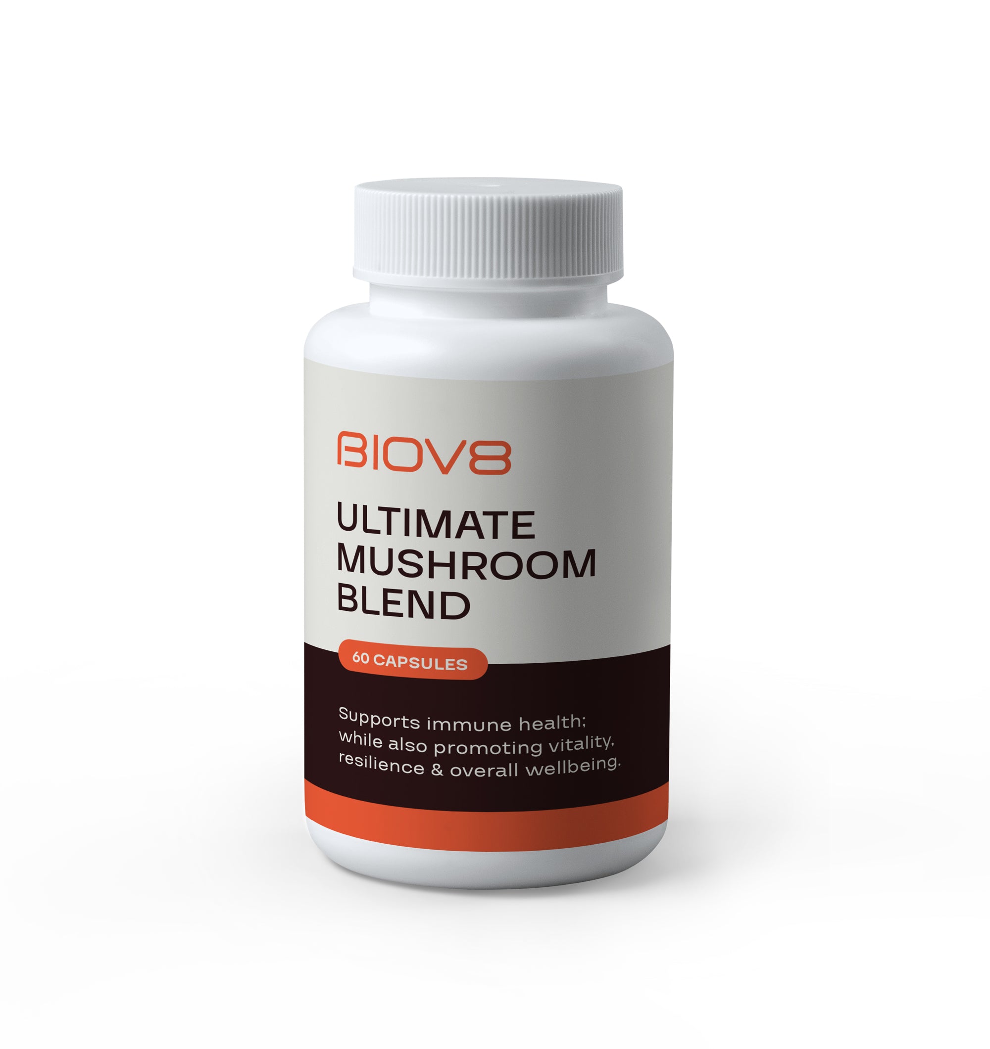 BIOV8 Ultimate Mushroom Blend