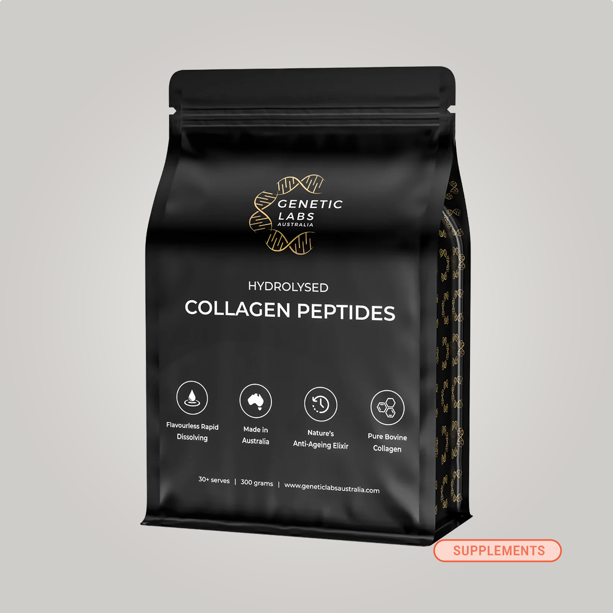 Hydrolysed Collagen Peptides