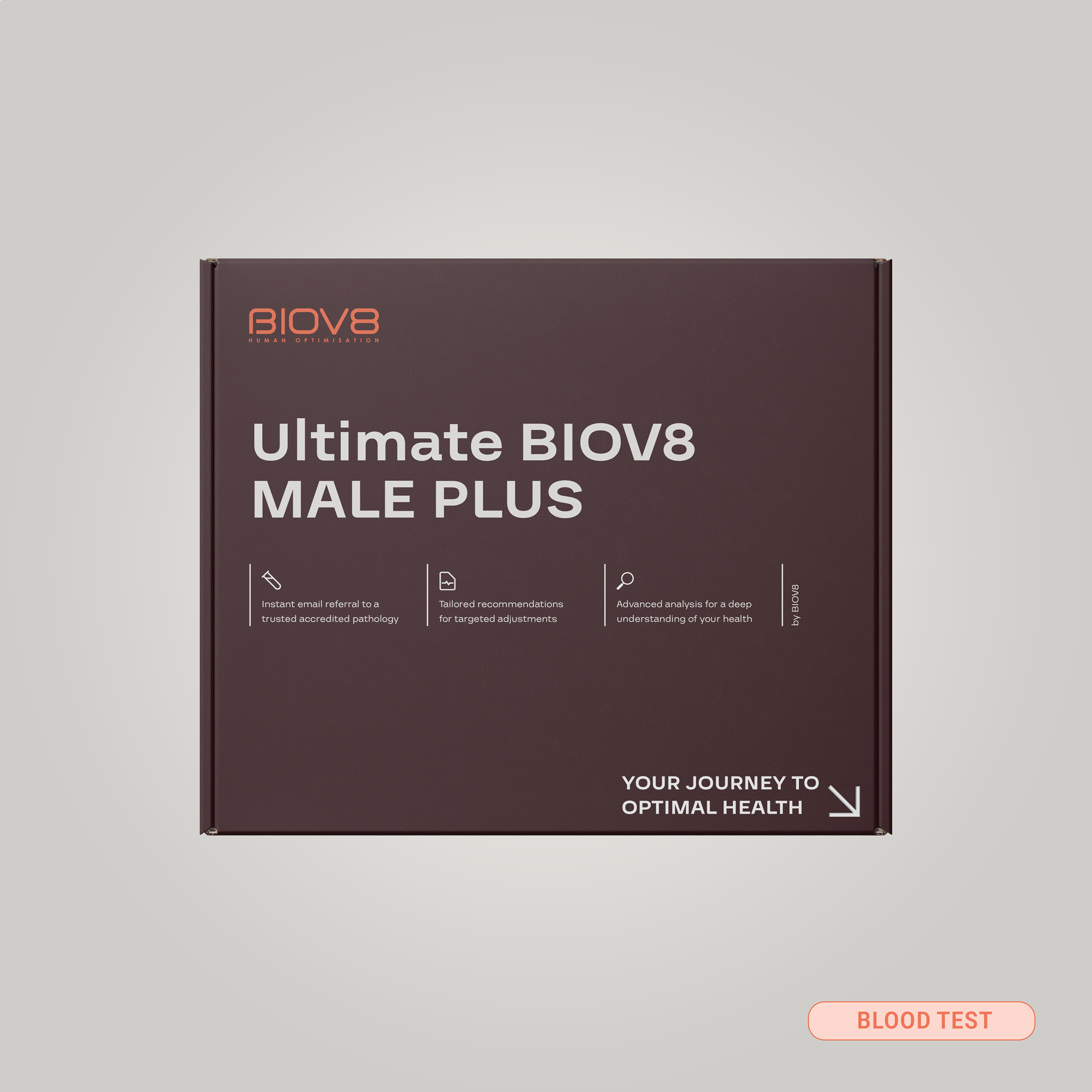 Ultimate BIOV8 MALE PLUS